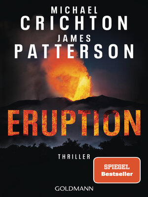 cover image of Eruption